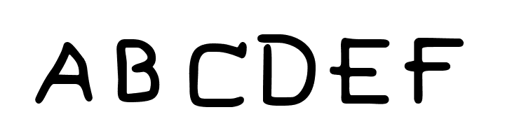 Pf_veryverybadfont6  Free Fonts Download