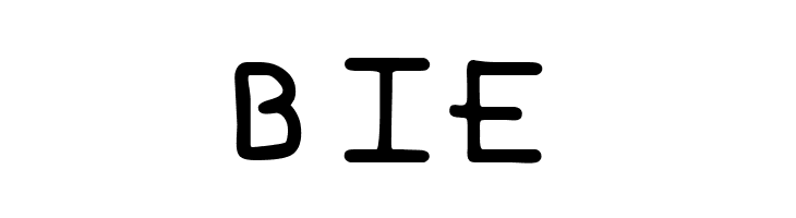 Pf_veryverybadfont6  Free Fonts Download