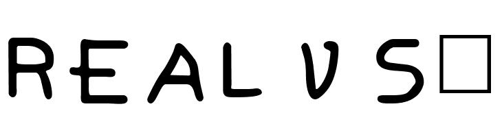 Pf_veryverybadfont6  Free Fonts Download