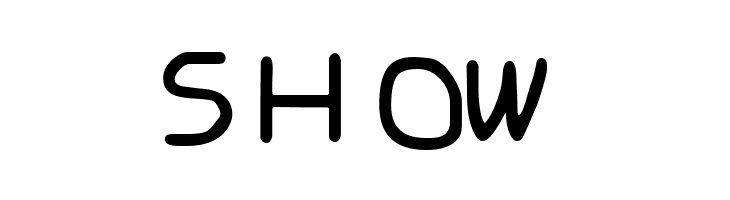 Pf_veryverybadfont6  Free Fonts Download