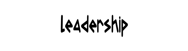 Roronoa  Free Fonts Download