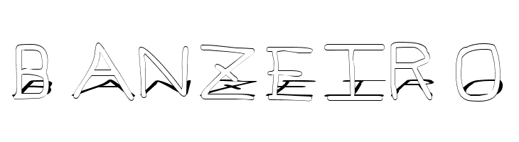 Pf_veryverybadfont7 Shadow  Free Fonts Download