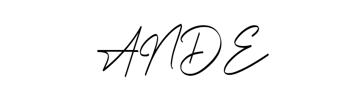 South Harbour Siganture  Free Fonts Download