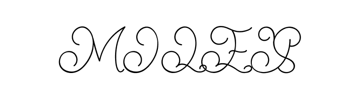 Hello Marisca  Free Fonts Download