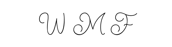 Hello Marisca  Free Fonts Download