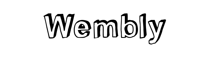 C rial black  Free Fonts Download