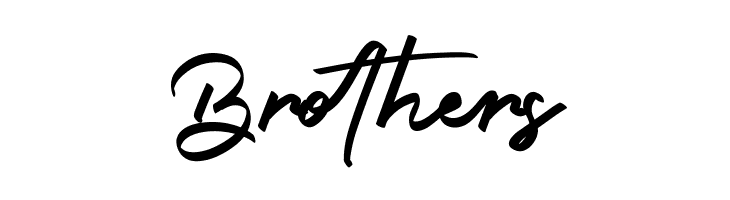 Brinattan  Free Fonts Download