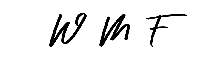 Brinattan  Free Fonts Download