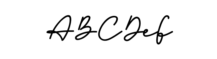 Thea Amelia  Free Fonts Download