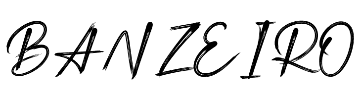 Blue River  Free Fonts Download