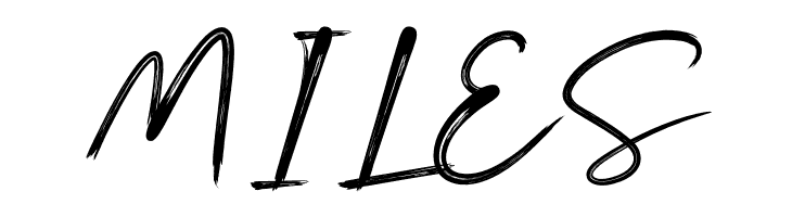 Blue River  Free Fonts Download