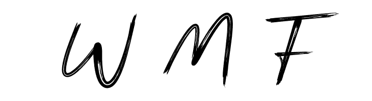 Blue River  Free Fonts Download