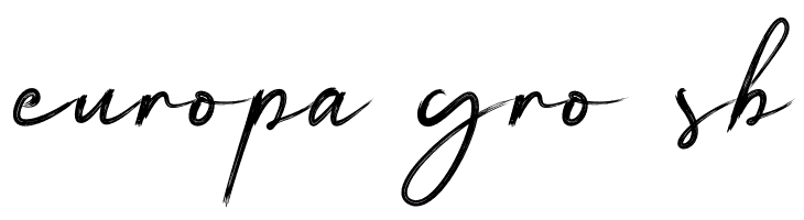 Blue River  Free Fonts Download