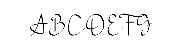Alayna Hughes  Free Fonts Download