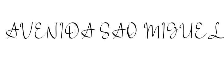 Alayna Hughes  Free Fonts Download