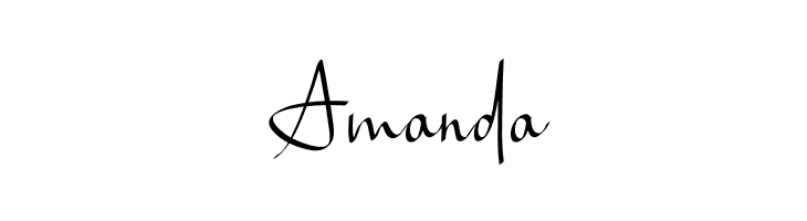 Alayna Hughes  Free Fonts Download