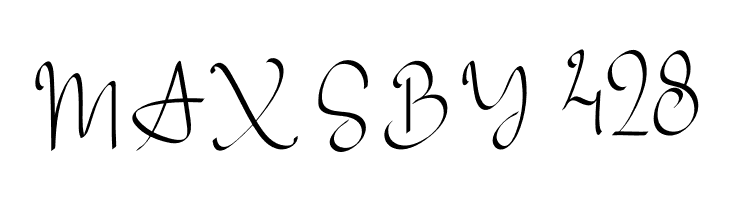 Alayna Hughes  Free Fonts Download