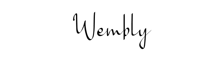 Alayna Hughes  Free Fonts Download