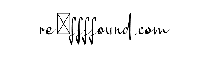 Alayna Hughes  Free Fonts Download