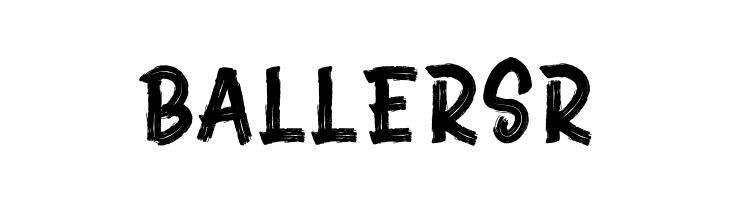 Black Brutal  Free Fonts Download
