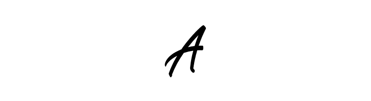 Authorsign  Free Fonts Download
