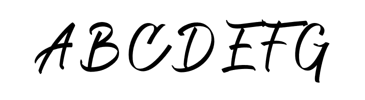 Authorsign  Free Fonts Download