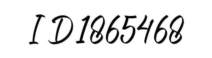 Authorsign  Free Fonts Download