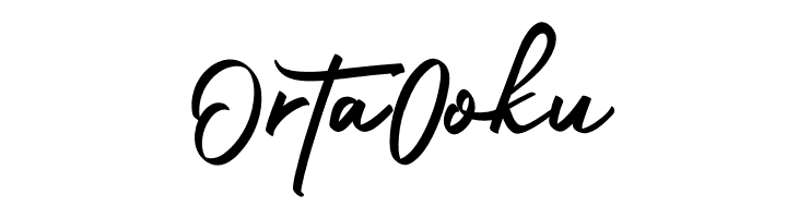 Authorsign  Free Fonts Download