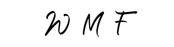 Authorsign  Free Fonts Download