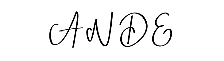 Astriany  Free Fonts Download