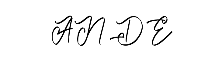 Bright Hoston  Free Fonts Download