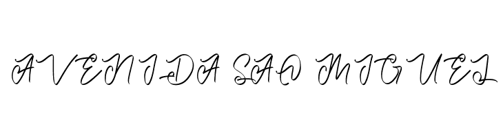 Bright Hoston  Free Fonts Download