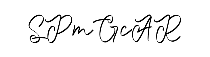 Bright Hoston  Free Fonts Download