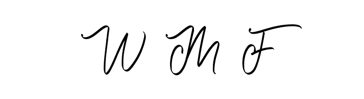 Bright Hoston  Free Fonts Download