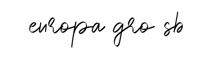 Bright Hoston  Free Fonts Download