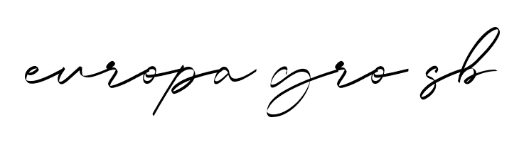 Young Rich  Free Fonts Download