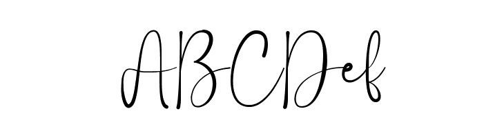 Femeanly  Free Fonts Download