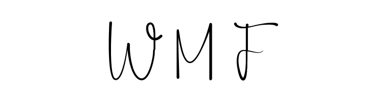 Femeanly  Free Fonts Download