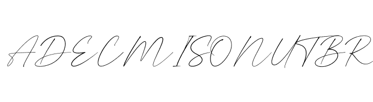 Clafita Miller  Free Fonts Download