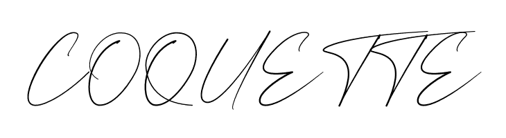 Clafita Miller  Free Fonts Download