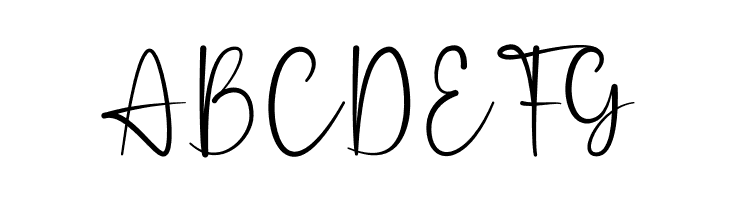 Anneth  Believer  Free Fonts Download