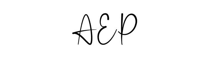 Anneth  Believer  Free Fonts Download