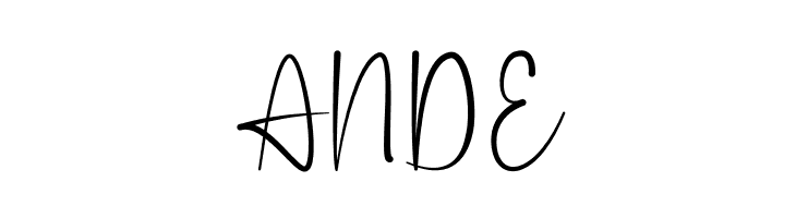 Anneth  Believer  Free Fonts Download