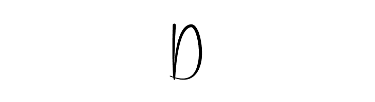 Anneth  Believer  Free Fonts Download