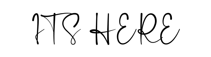 Anneth  Believer  Free Fonts Download