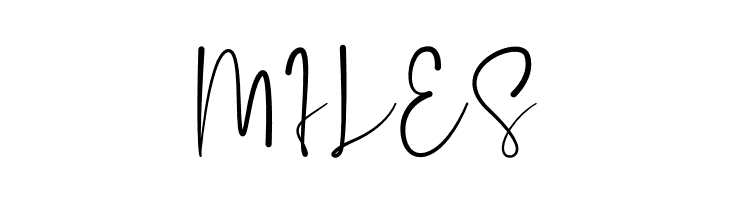 Anneth  Believer  Free Fonts Download