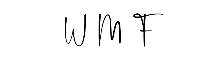 Anneth  Believer  Free Fonts Download