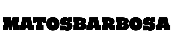 Ryno Slab [Demo]  Free Fonts Download