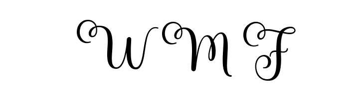 meltisia  Free Fonts Download