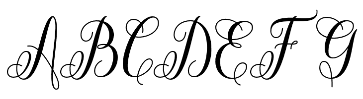 Scarletta  Free Fonts Download